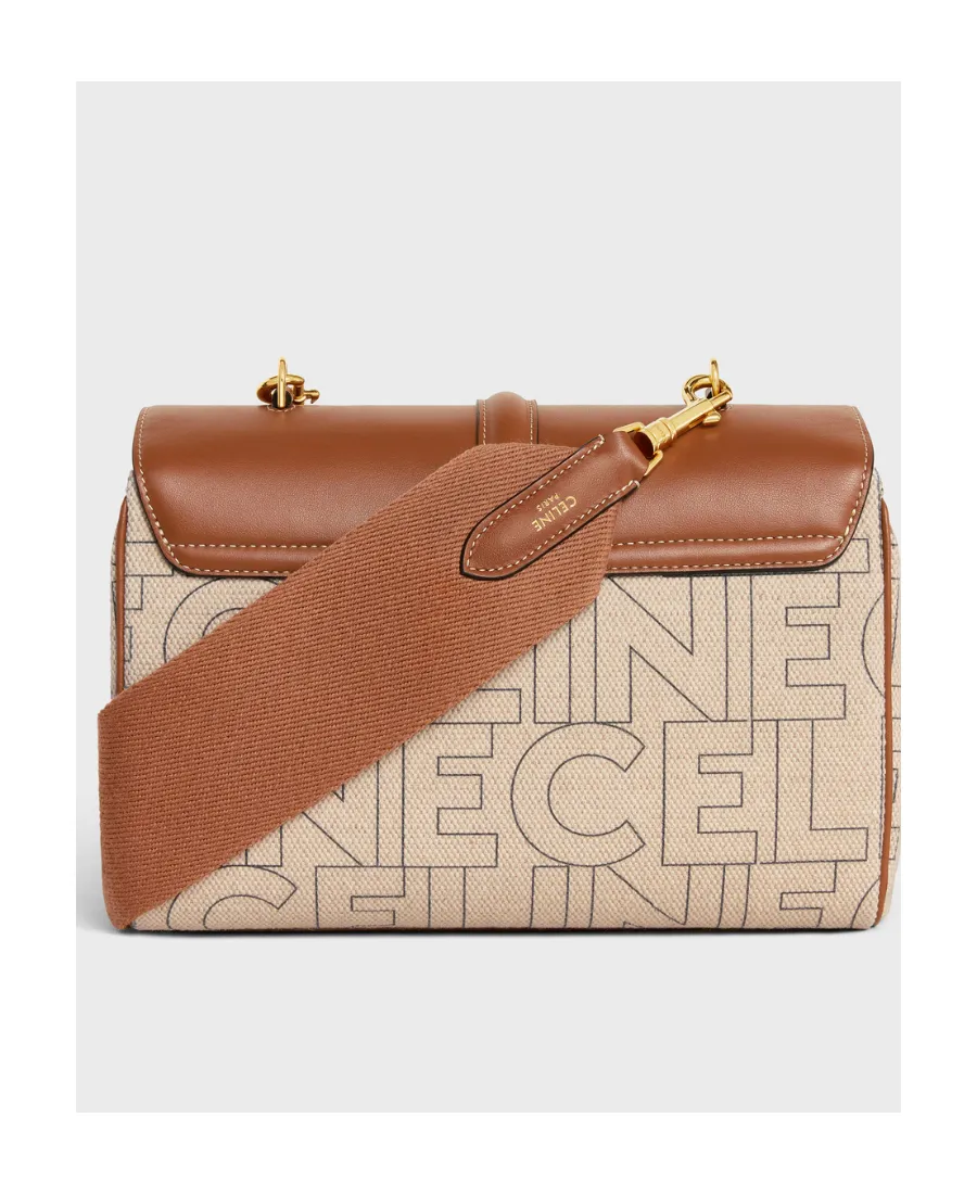 Logo Shoulder Bag