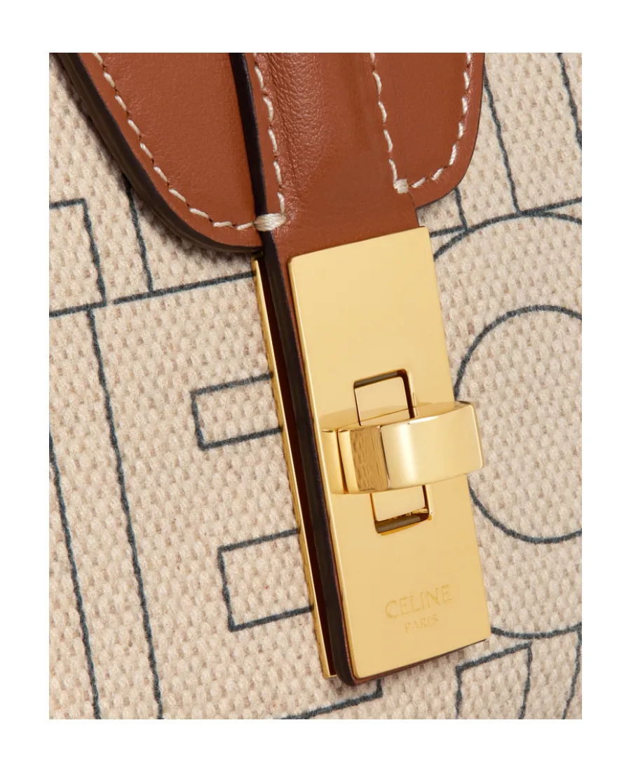 Logo Shoulder Bag