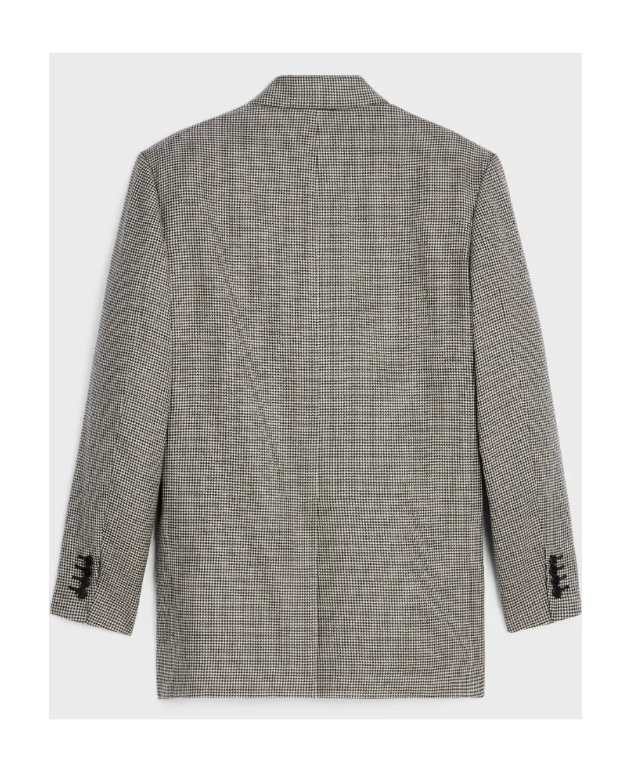Boxy Jacket In Cashmere Wool
