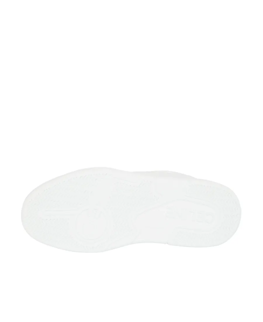 Ct-07 Trainer Low Lace-Up Sneaker In Calfskin