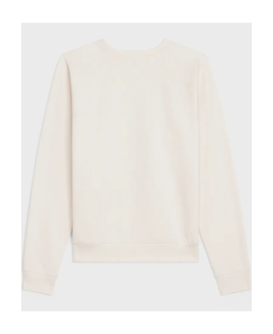 Anchor Sweater In Fleece And Cashmere