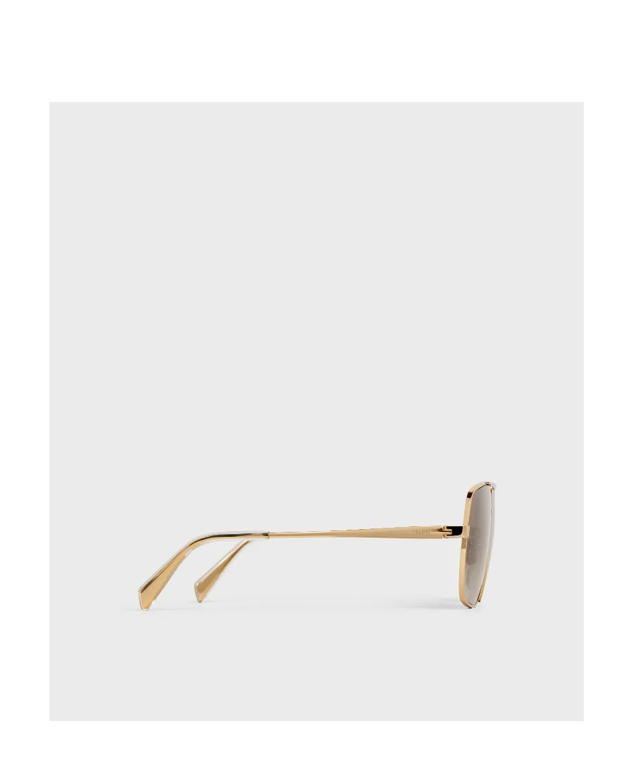 Metal Frame 25 Sunglasses