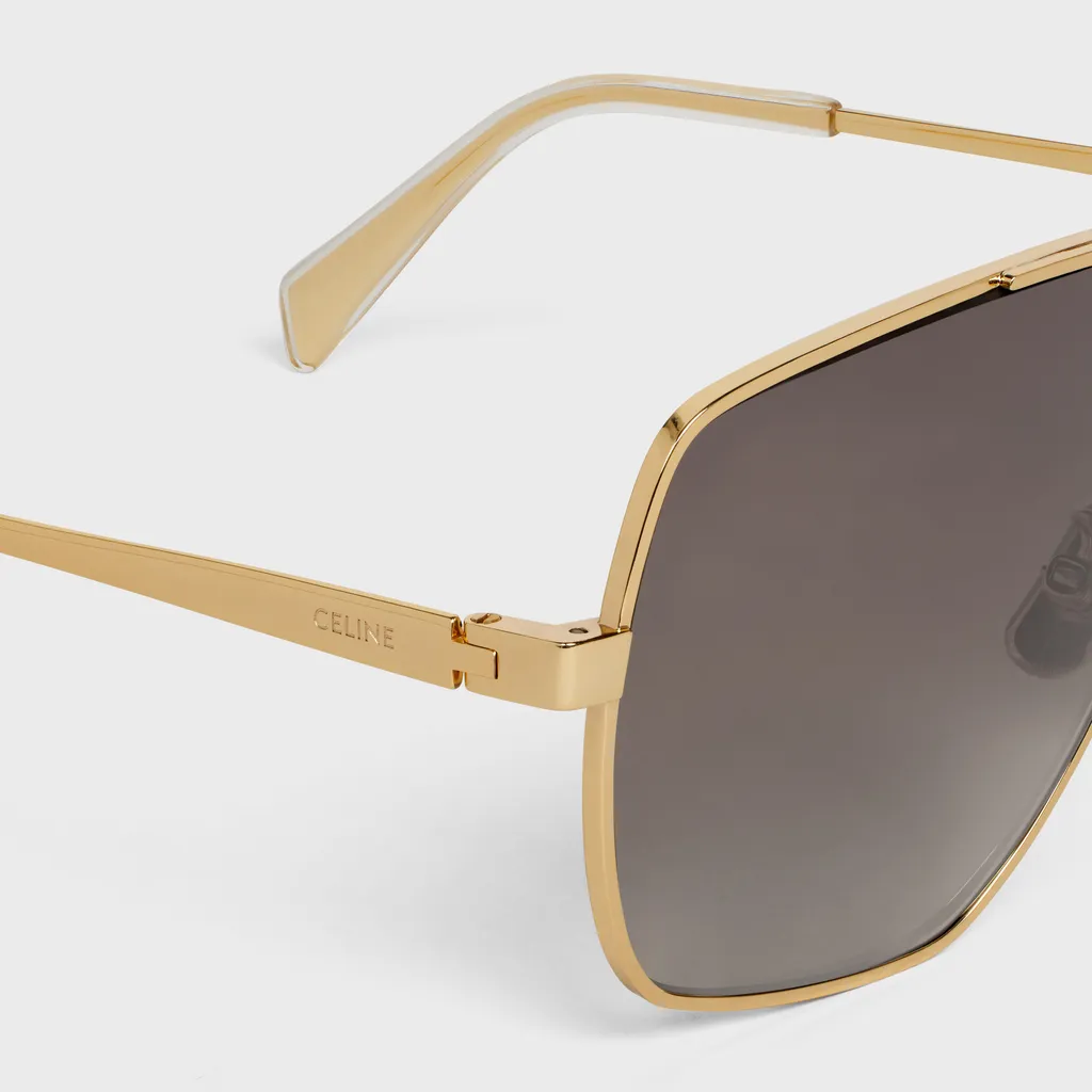 Metal Frame 25 Sunglasses