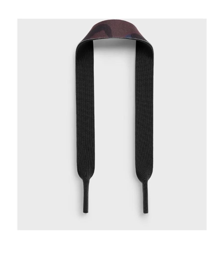 Celine Monochroms Sunglasses Strap In Neoprene