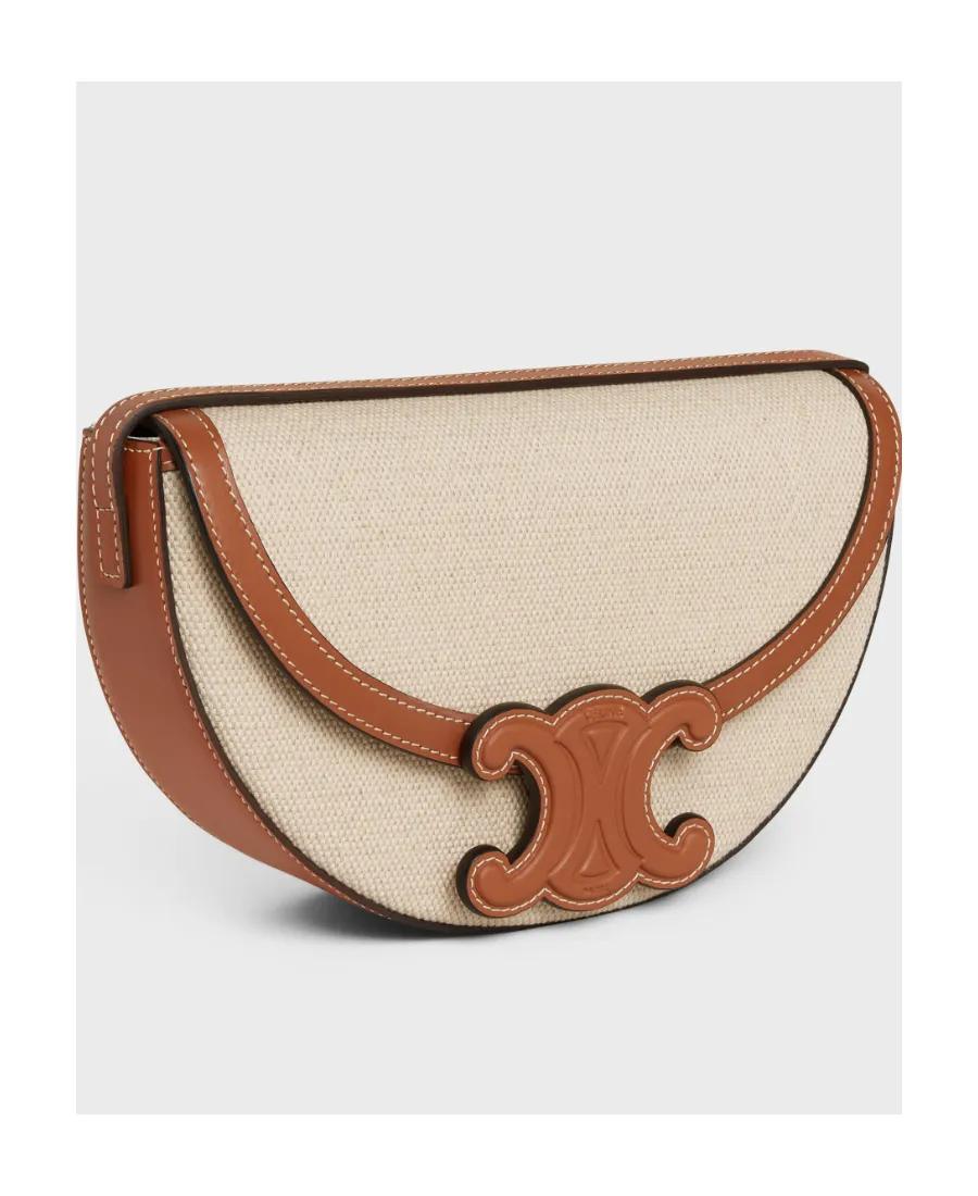 Logo Shoulder Bag