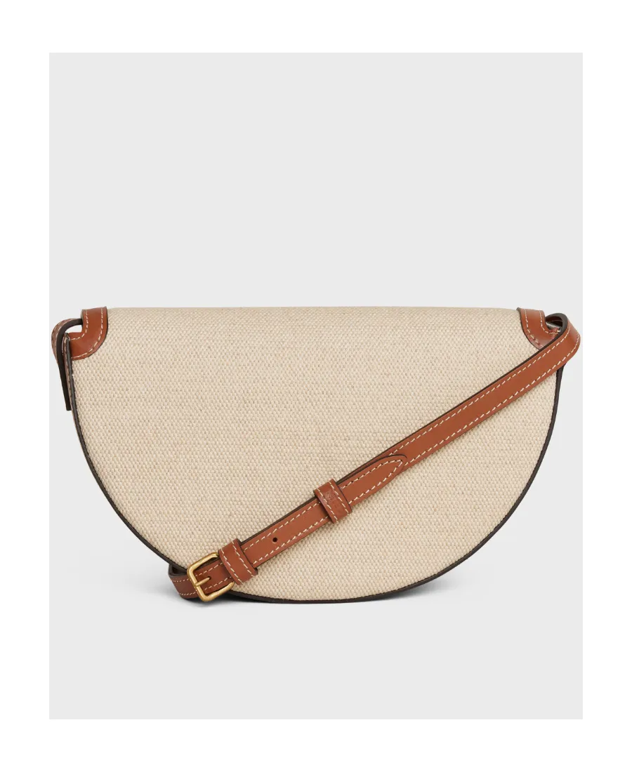 Logo Shoulder Bag