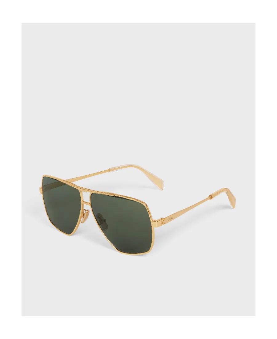 Metal Frame 24 Sunglasses