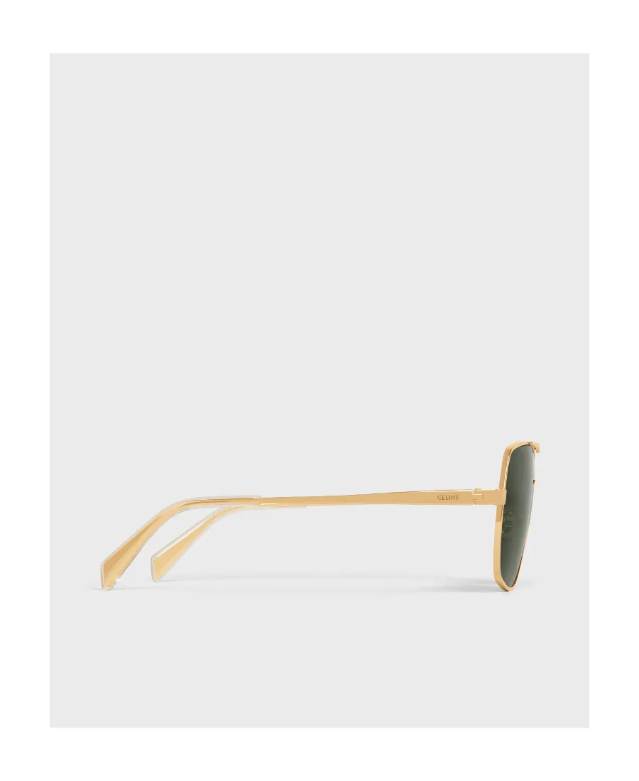 Metal Frame 24 Sunglasses