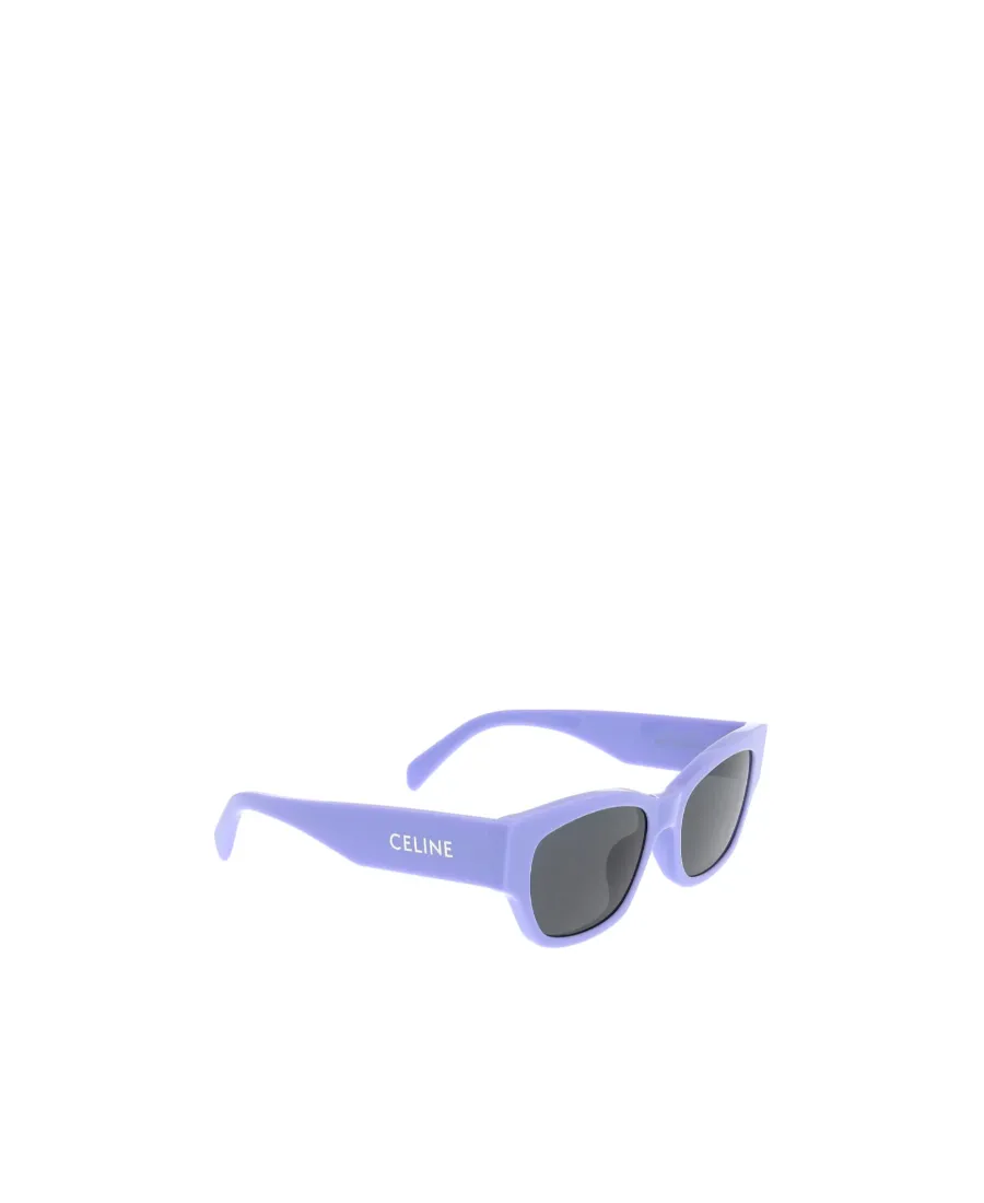 Rectangular Frame Sunglasses
