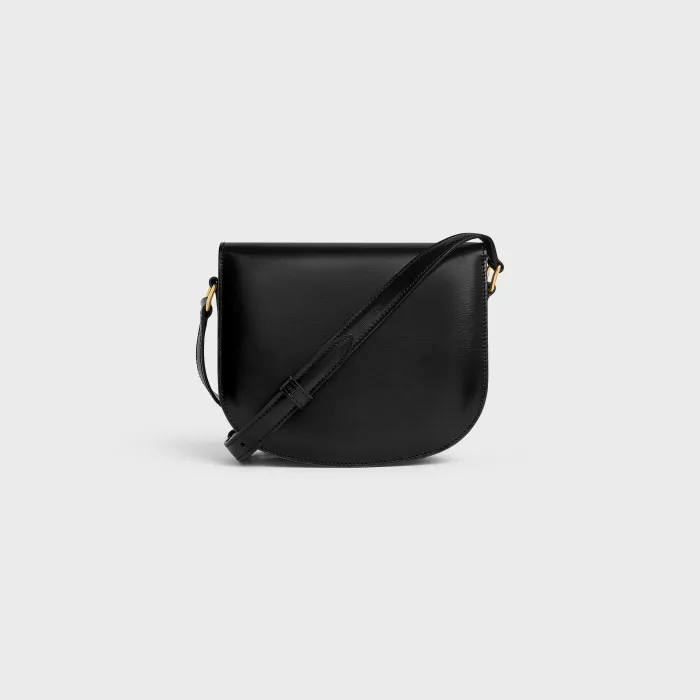 Teen Besace Triomphe In Shiny Calfskin