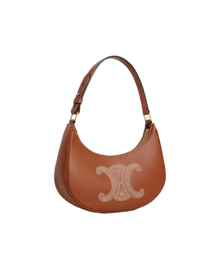 Ava Bag With Triomphe Embroidery