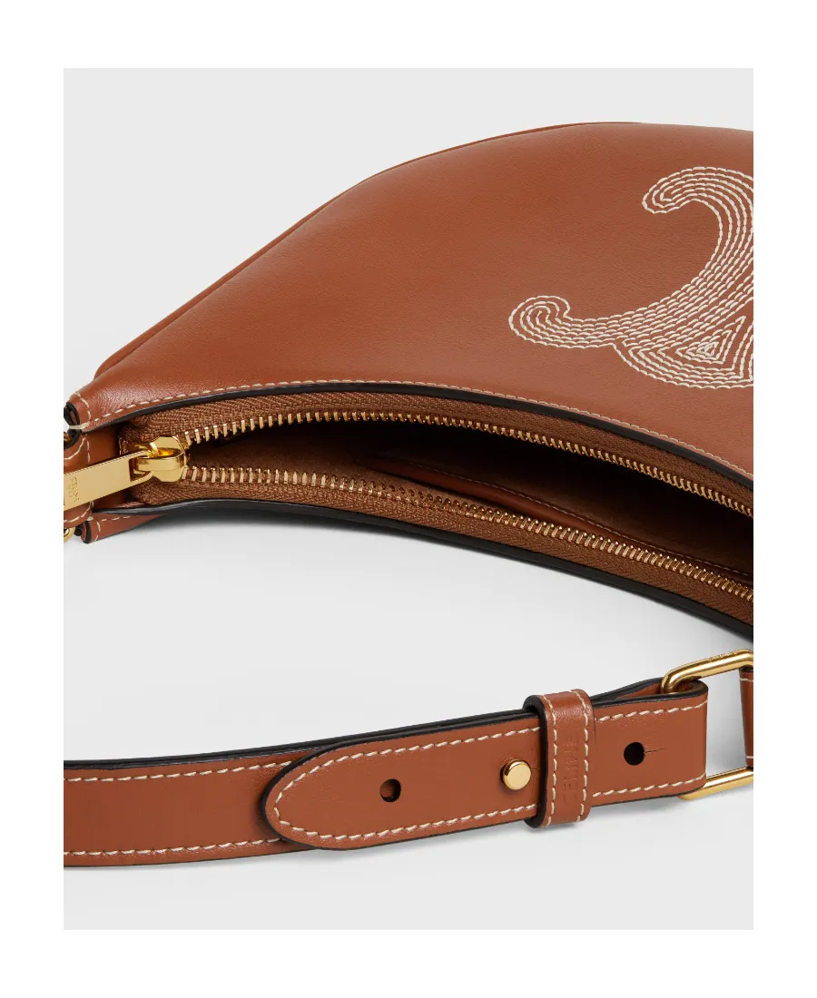 Ava Bag With Triomphe Embroidery