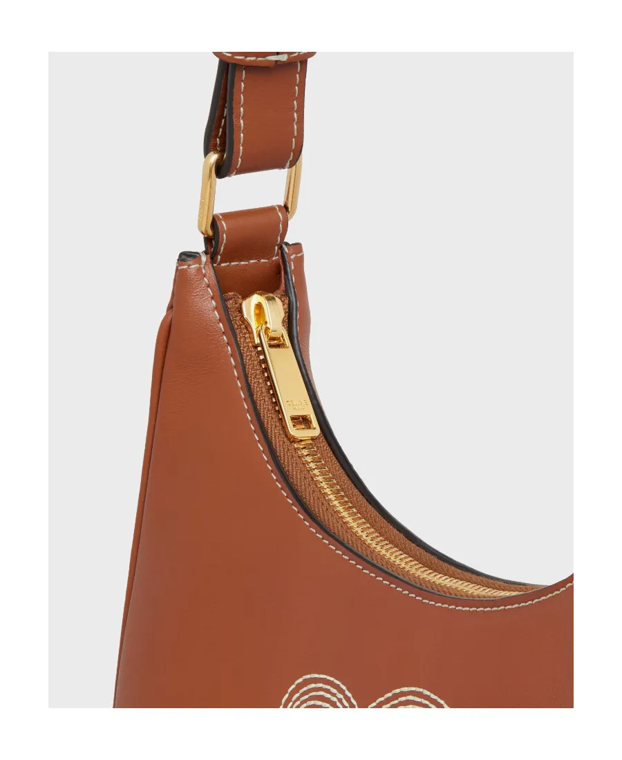 Ava Bag With Triomphe Embroidery