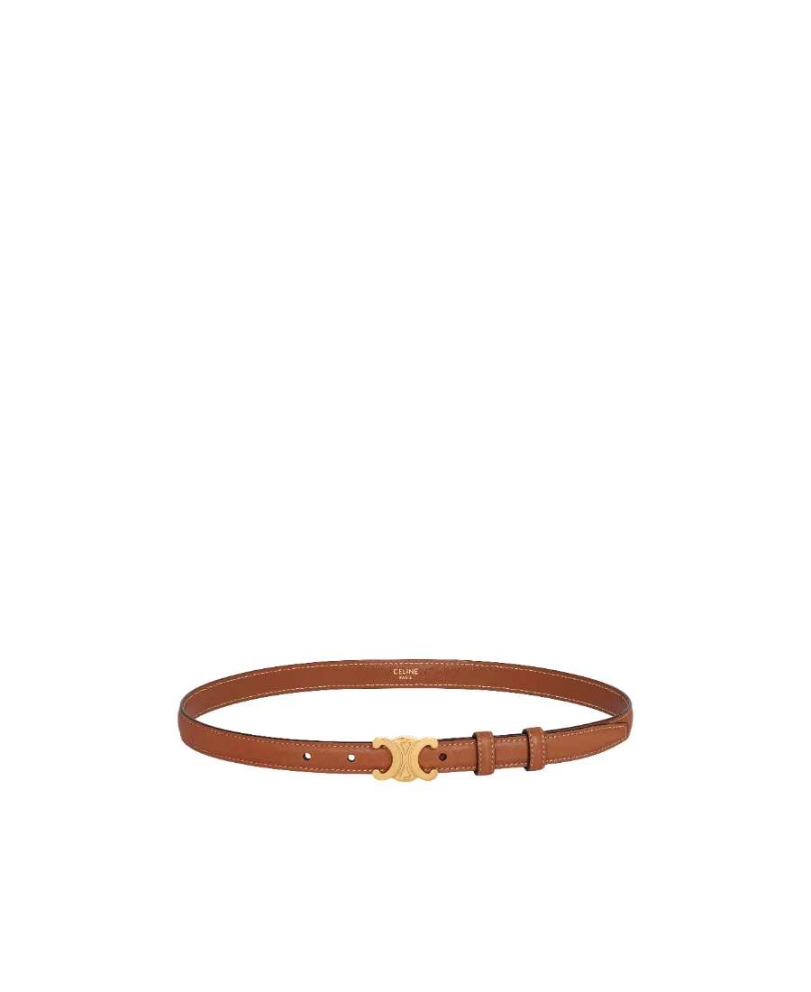 Small 18Mm Triomphe Belt