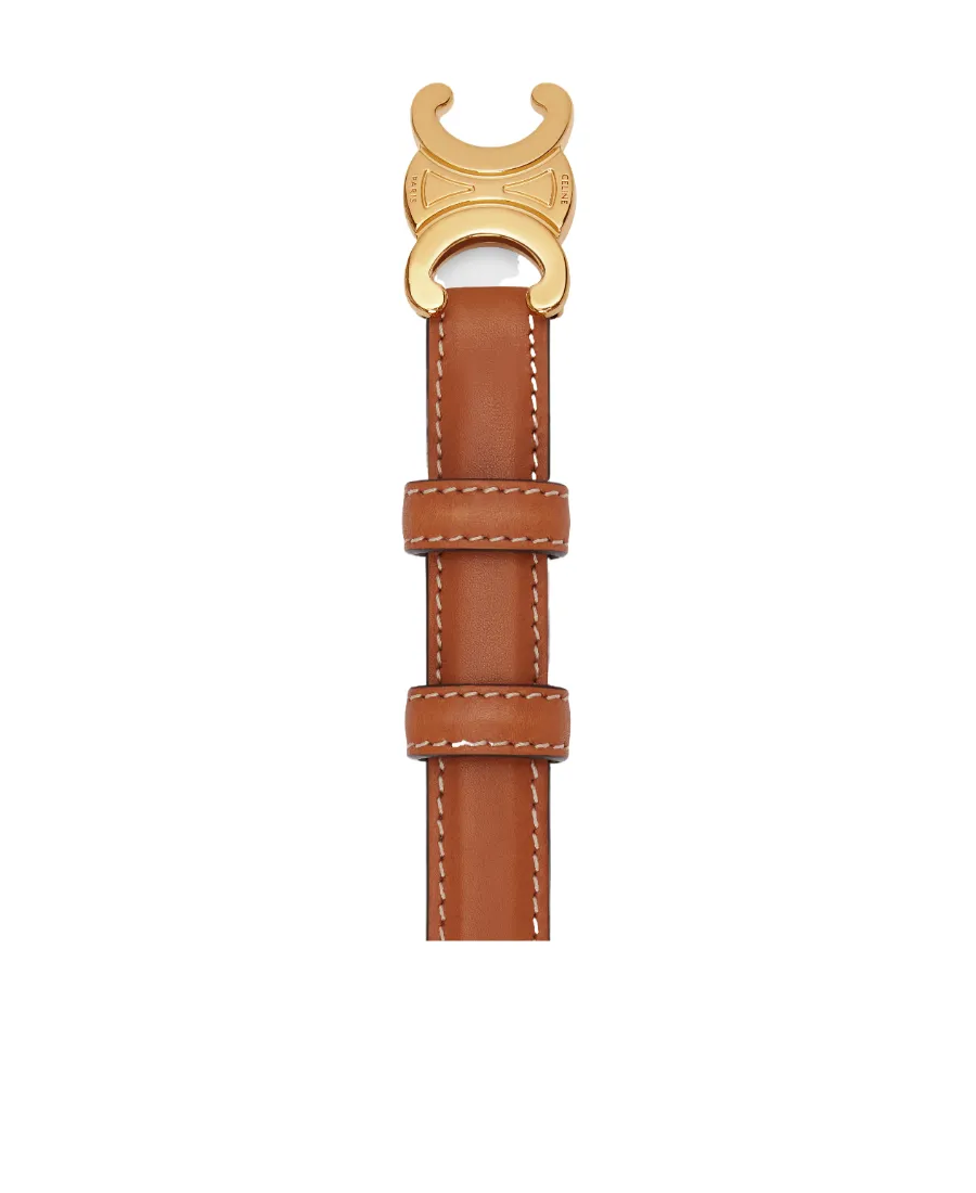 Small 18Mm Triomphe Belt