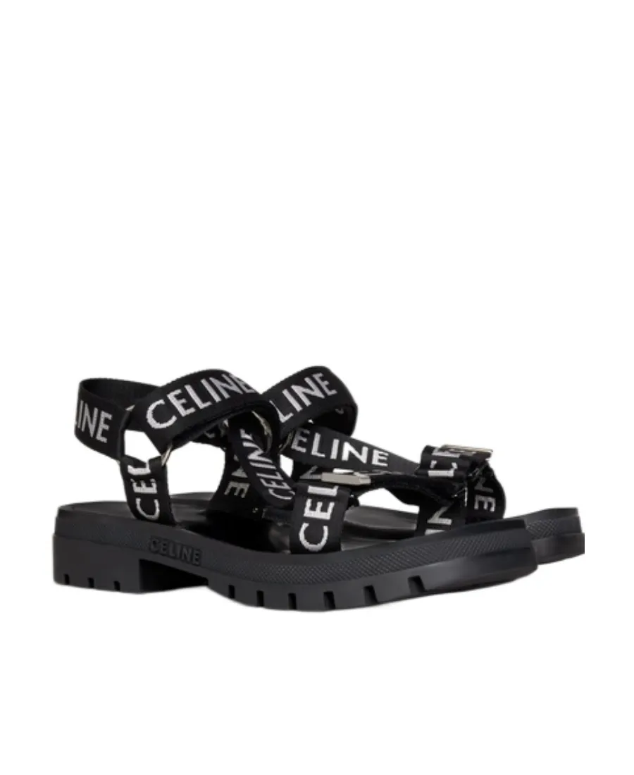Leo Strappy Sandal