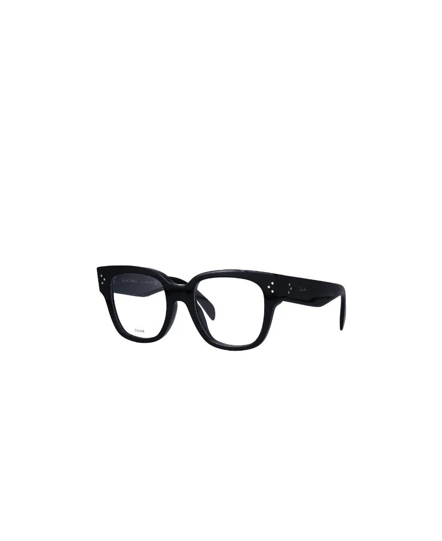 Logo Square Frame Flat Mirror