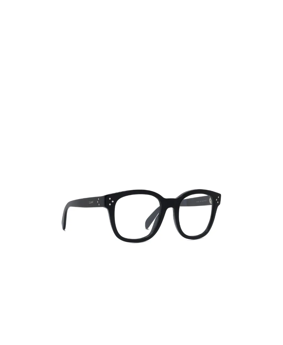 Logo Square Frame Flat Mirror