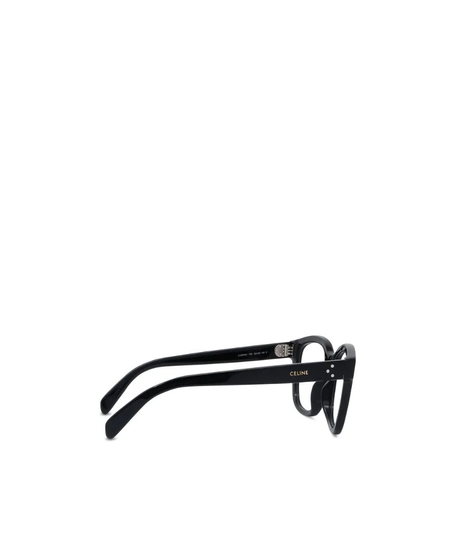 Logo Square Frame Flat Mirror