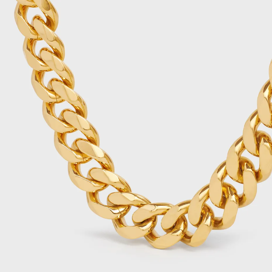 Maillon Necklace