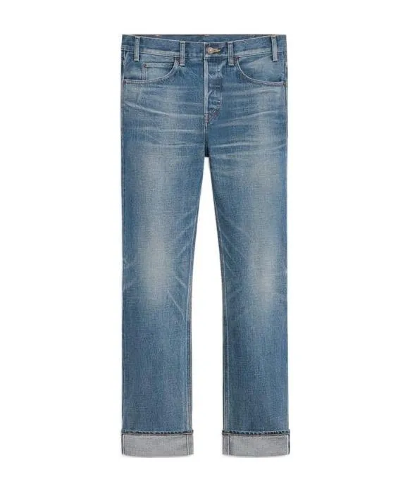 Kurt Jeans In Union Wash Denim