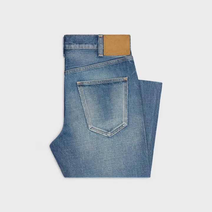 Kurt Jeans In Union Wash Denim