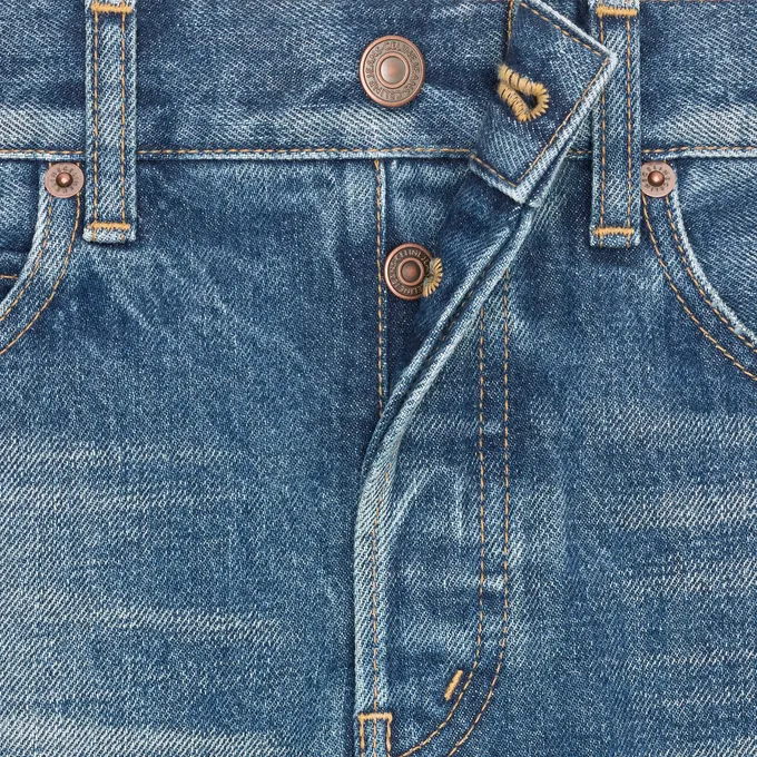 Kurt Jeans In Union Wash Denim