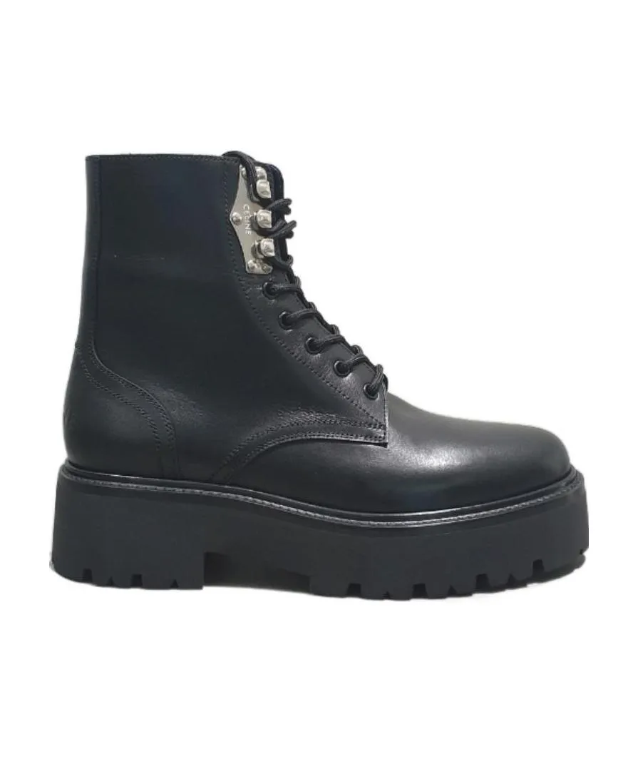 Round-Headed Short Boots