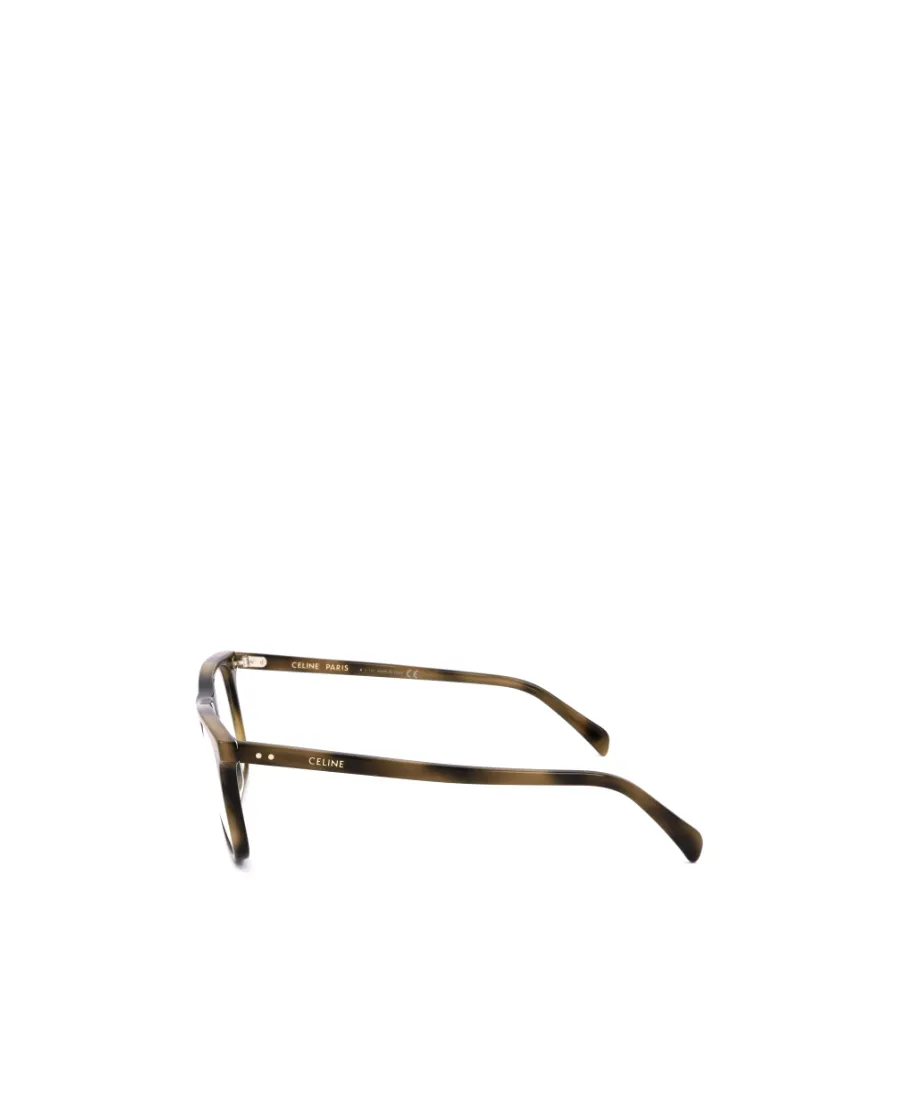 Logo Rectangular Frame Flat Mirror