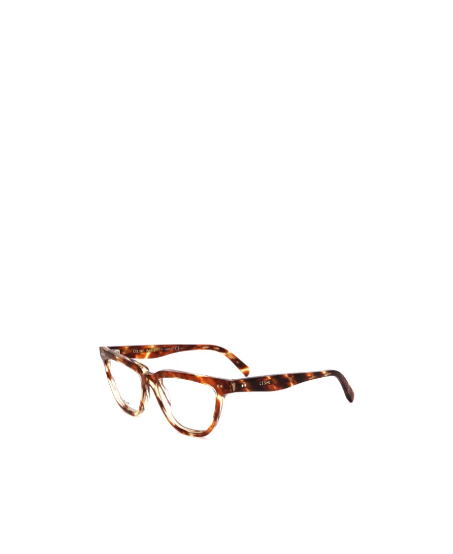 Logo Cat's Eye Flat Lens