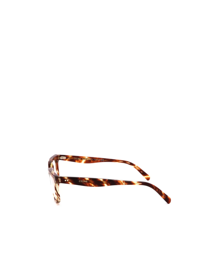 Logo Cat's Eye Flat Lens