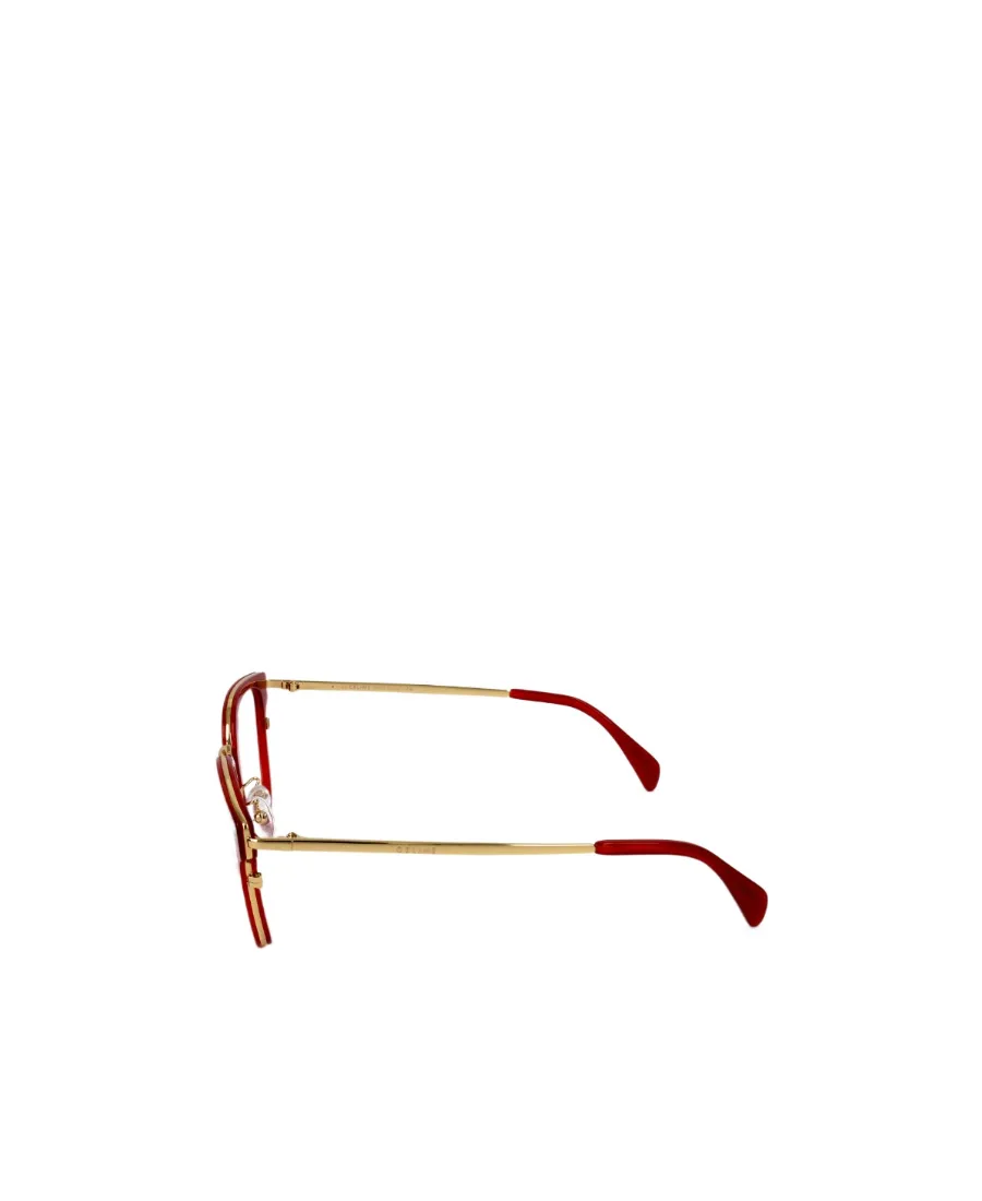 Logo Flat Mirror