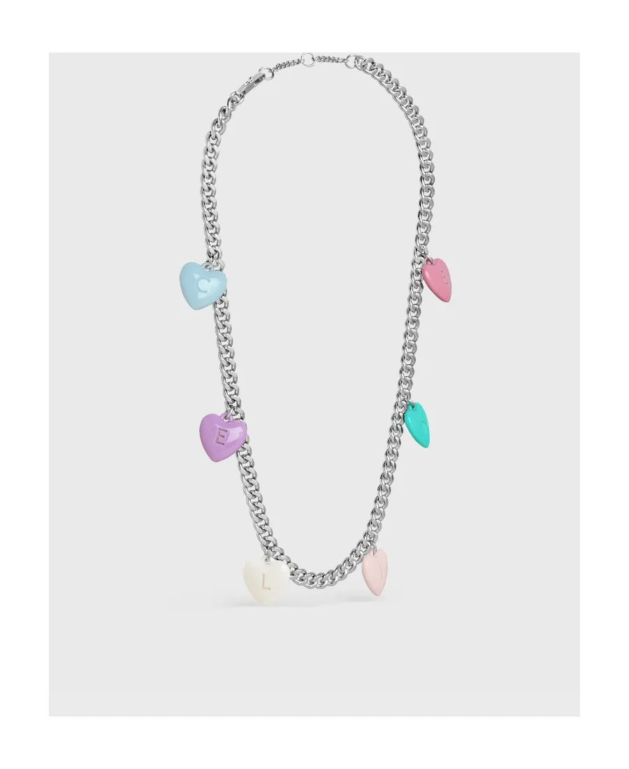 Hearts Necklace
