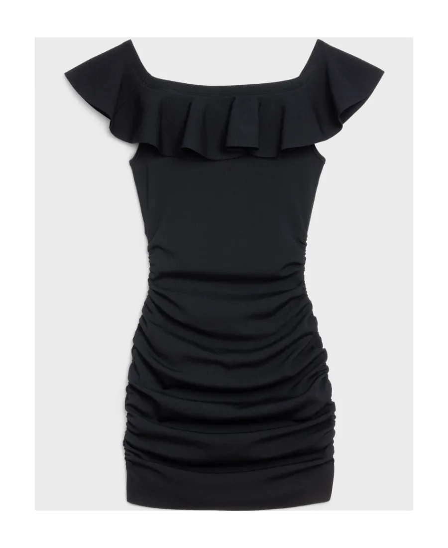 Short Viscose Dress