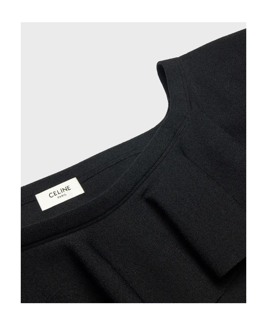 Short Viscose Dress
