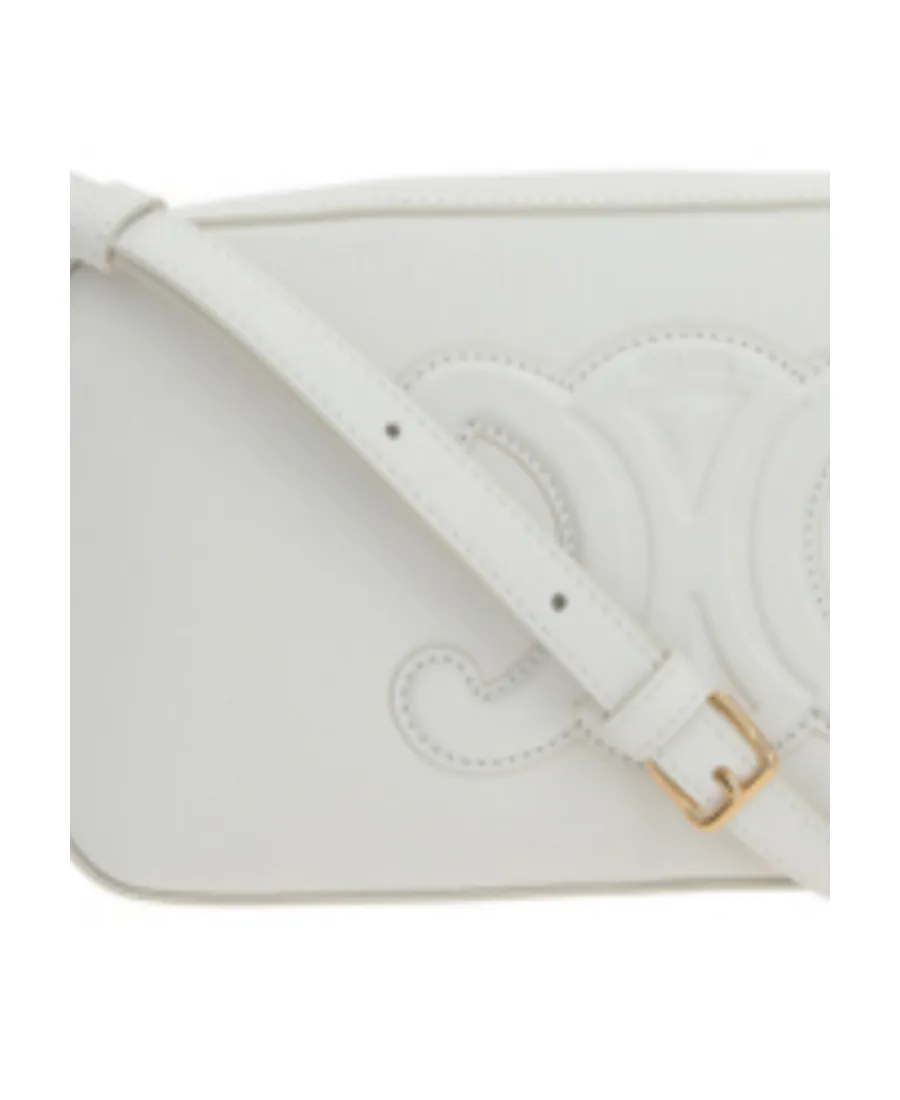 Logo Shoulder Bag