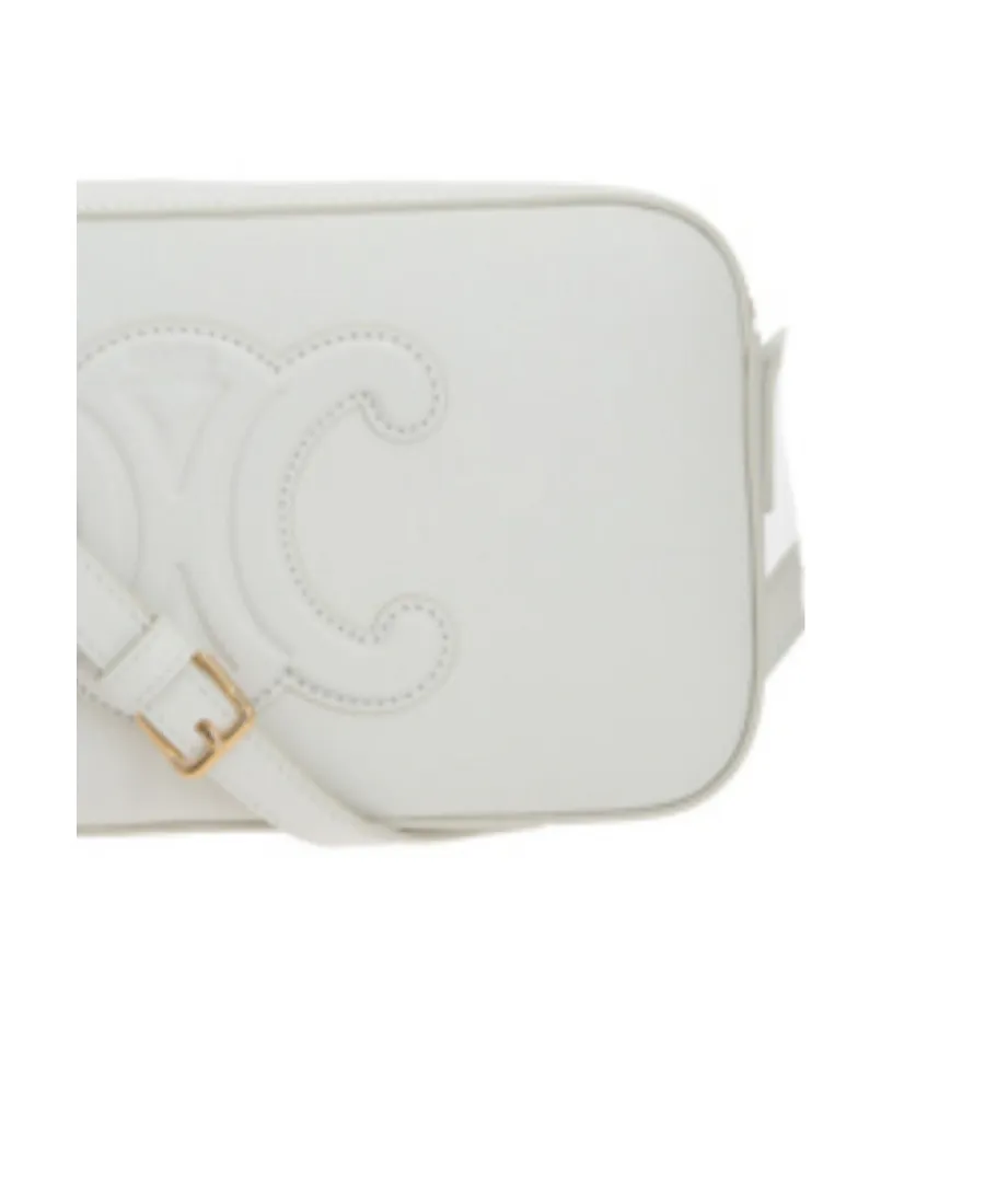 Logo Shoulder Bag