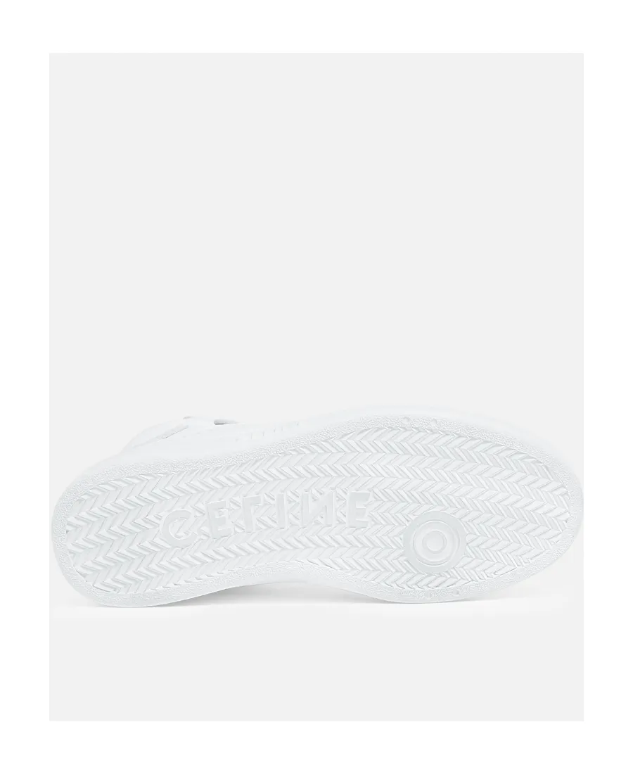 Ct-01 Trainer High Top Sneaker In Calfskin Z