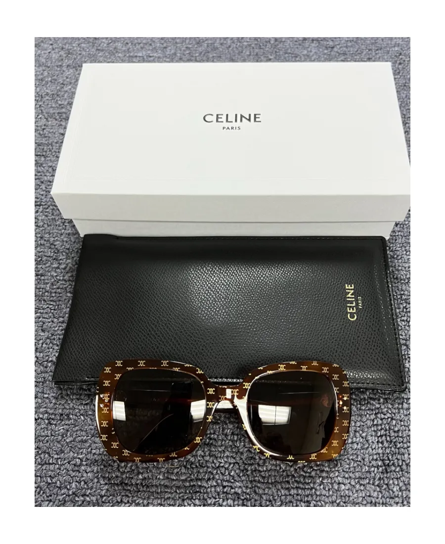 Logo Sunglasses