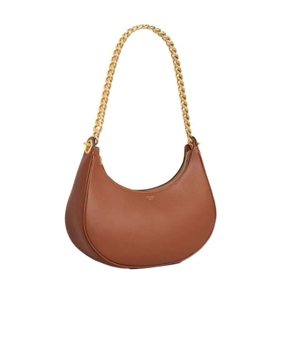 Medium Ava Chain In Smooth Calfskin
