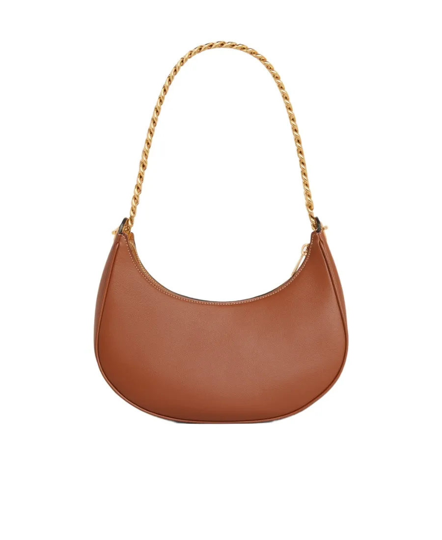 Medium Ava Chain In Smooth Calfskin