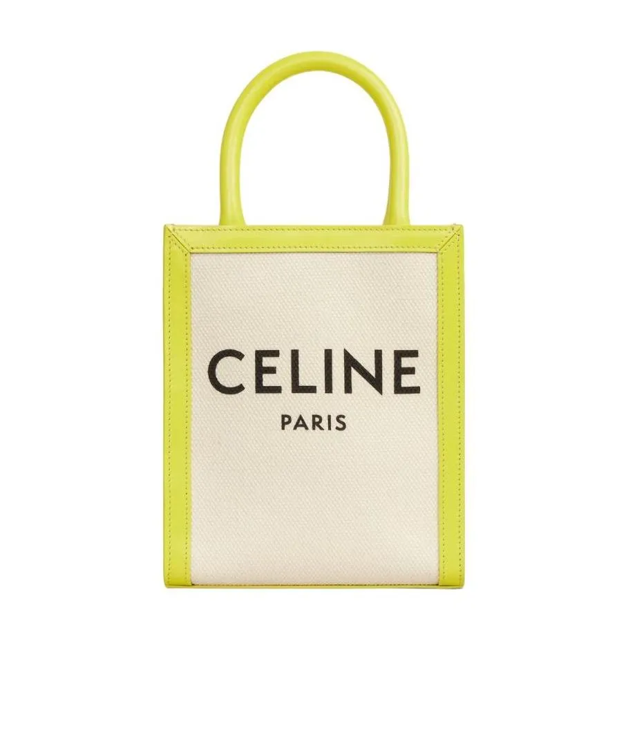 Mini Vertical Cabas Tote