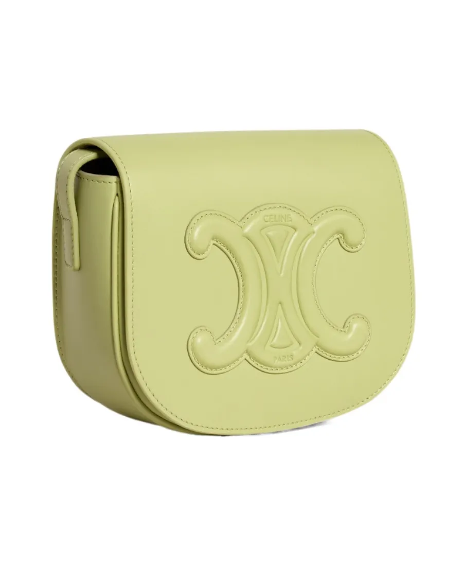 Folco Cuir Triomphe In Smooth Calfskin