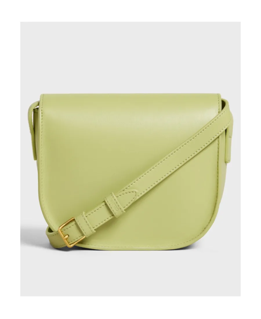 Folco Cuir Triomphe In Smooth Calfskin