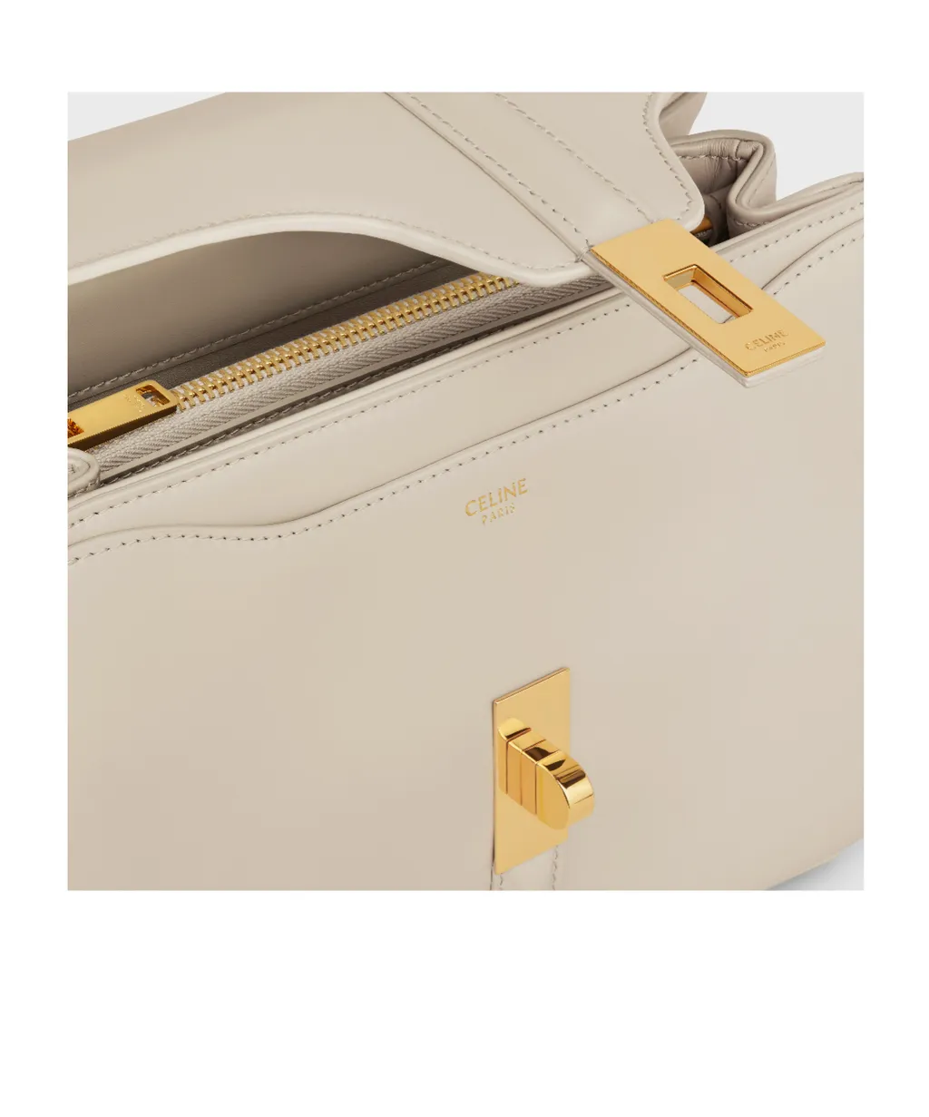 Small 16 Bag In Satinated Calfskin