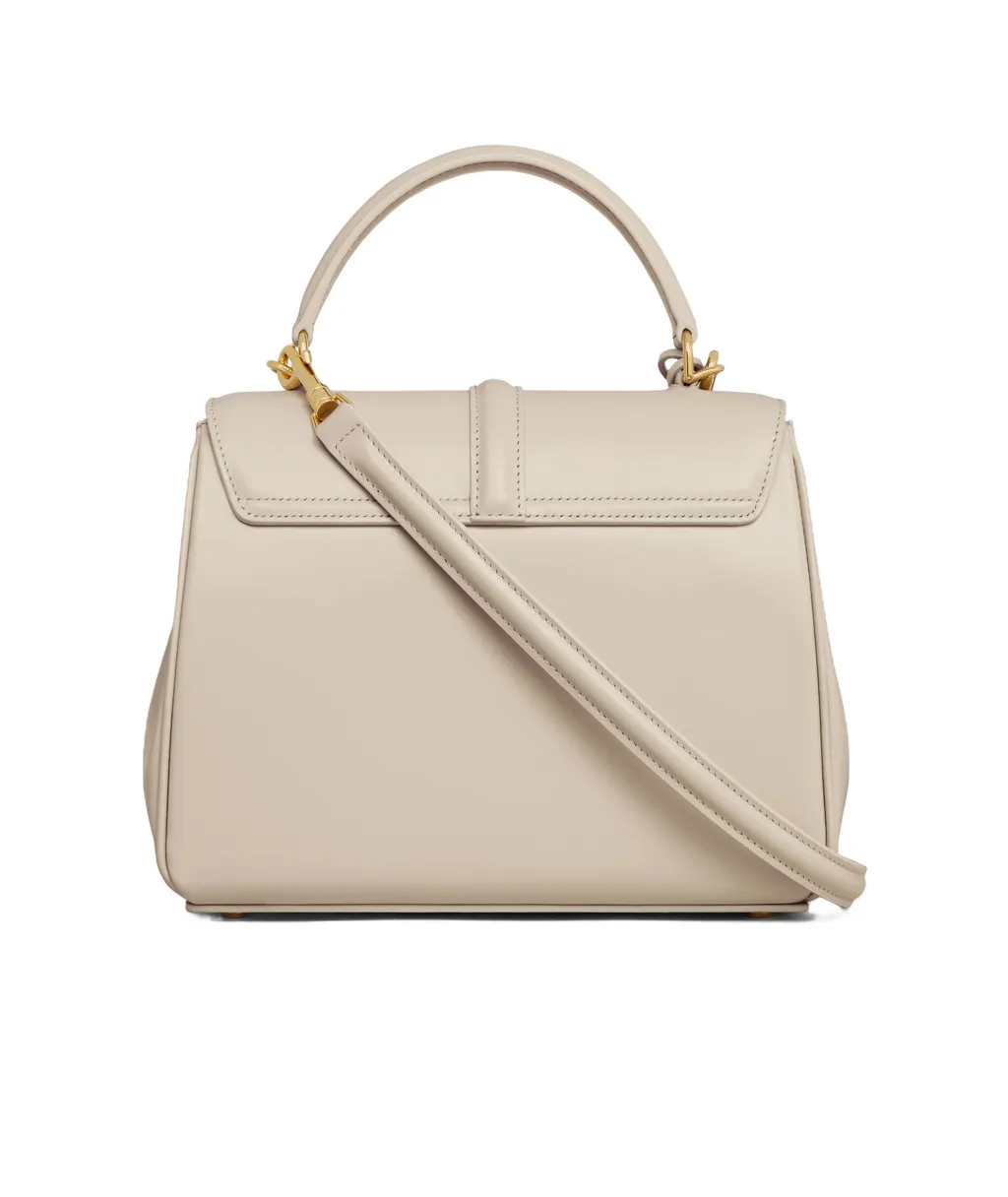 Small 16 Bag In Satinated Calfskin