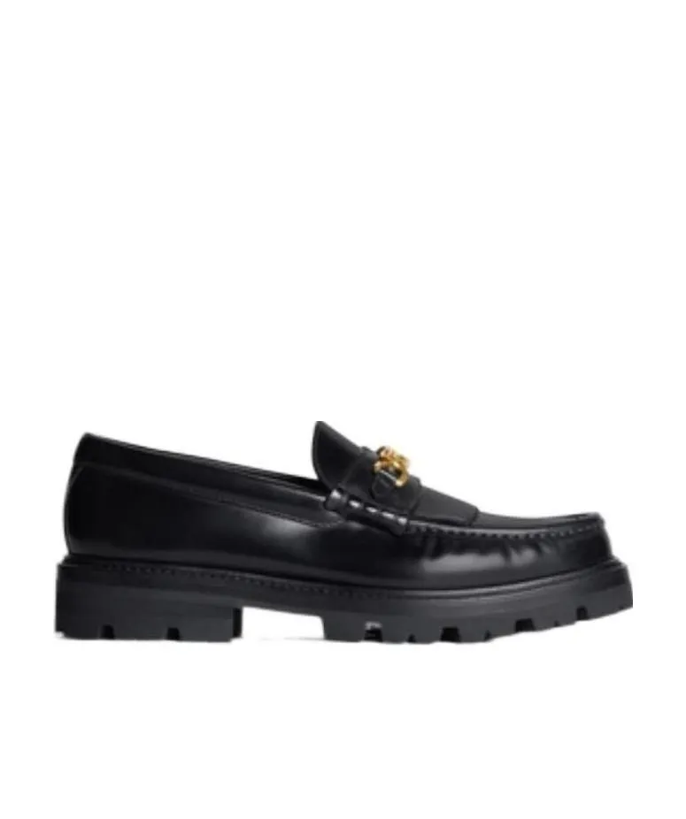 Margaret Loafer With Triomphe Chain