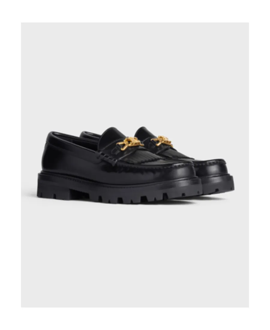 Margaret Loafer With Triomphe Chain