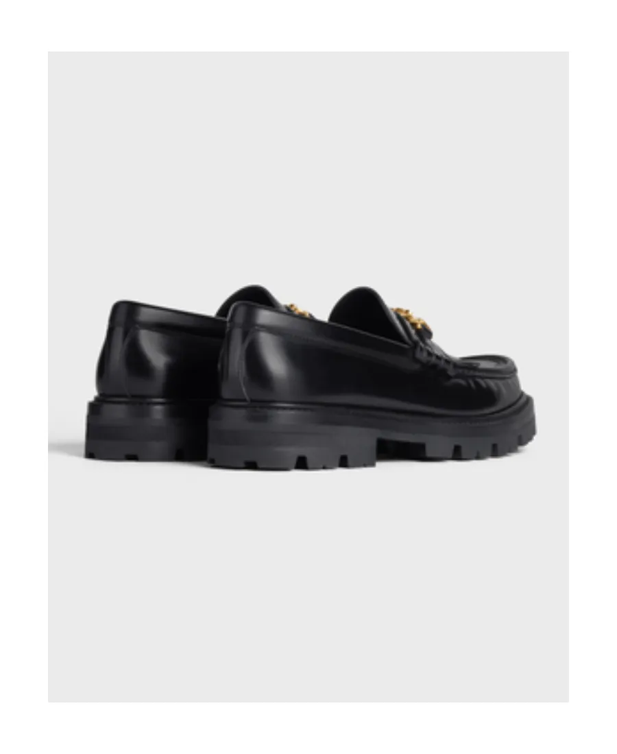 Margaret Loafer With Triomphe Chain