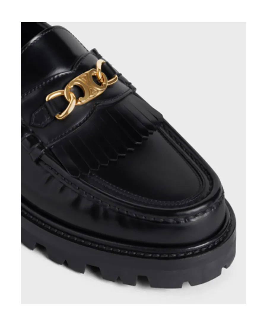 Margaret Loafer With Triomphe Chain